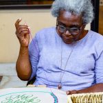 Bound Together: Threads of Remembrance Unites During Community Day at BCRI