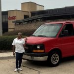 Coca-Cola UNITED Donates Van to Community Kitchens of Birmingham