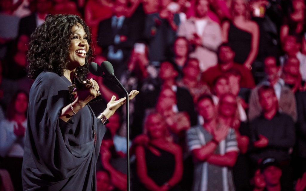 Faith, harmony and surprise moments mark 2025 Dove Awards