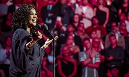 Faith, harmony and surprise moments mark 2025 Dove Awards