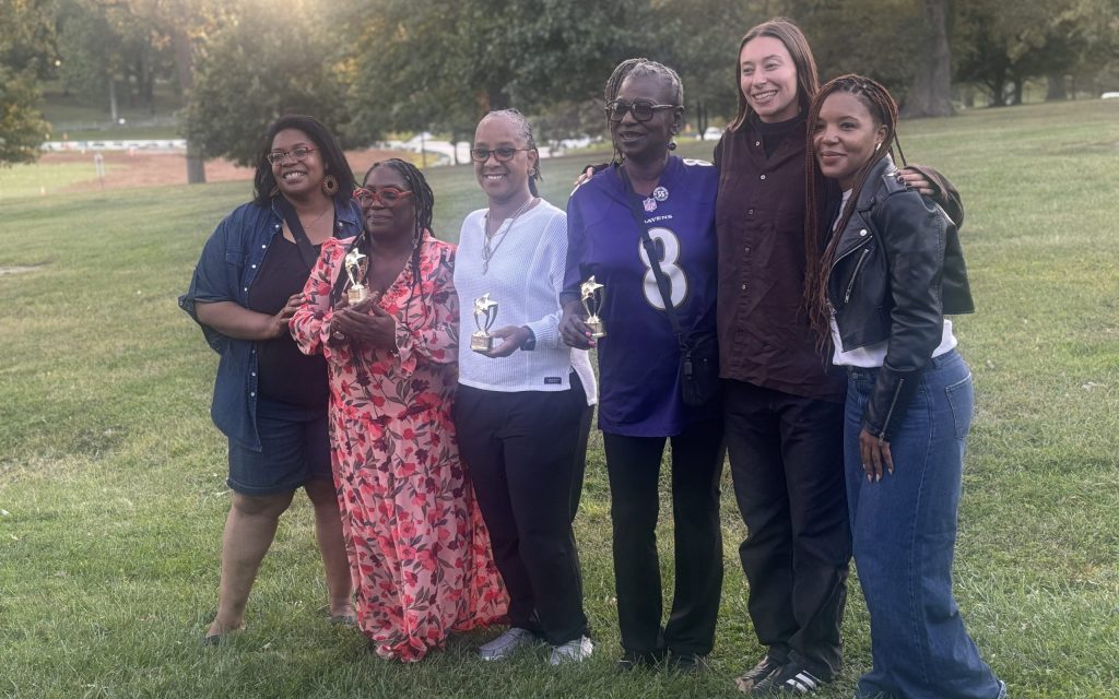 Clean Community Challenge rekindles Baltimore’s neighborhood spirit