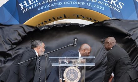 Coppin State University names Health and Human Services Building after Henrietta Lacks