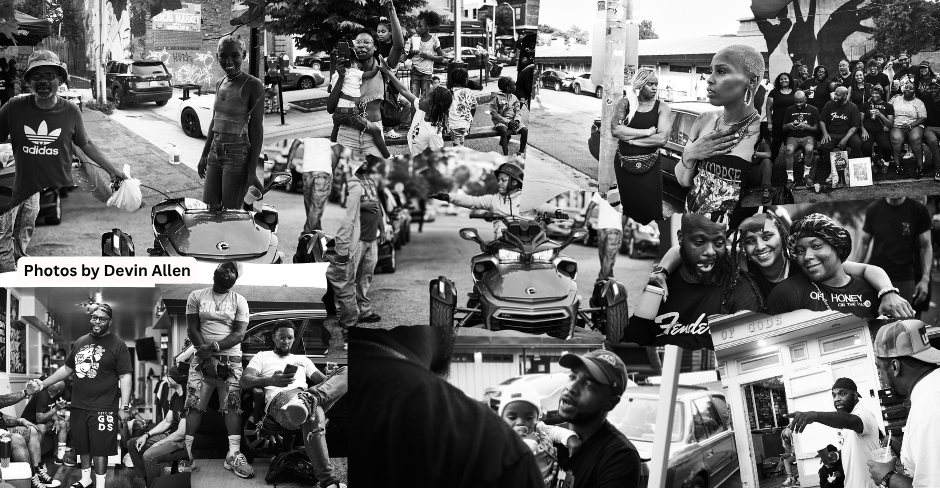 City of Gods: Where Baltimore fashion meets community 