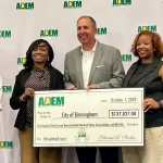 City of Birmingham Awarded $138,000 State Grant to Boost Recycling Efforts