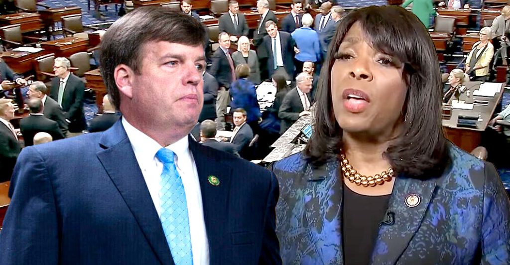 Rep. Terri Sewell, Rep. Dale Strong Offer Sharp Contrasts Amid Federal Government Shutdown