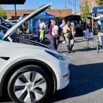 EV Showcase at Birmingham’s Pepper Place Celebrates National Drive Electric Month