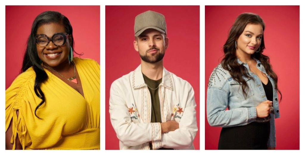 Three Alabama Singers Shine on NBC’s “The Voice” Season 28