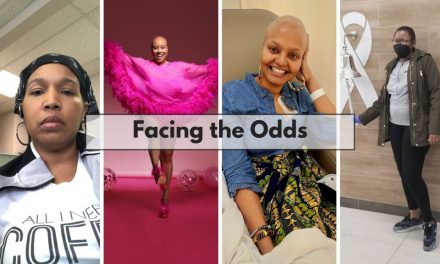 Facing the odds: Women share their journeys with triple-negative, triple-positive breast cancers