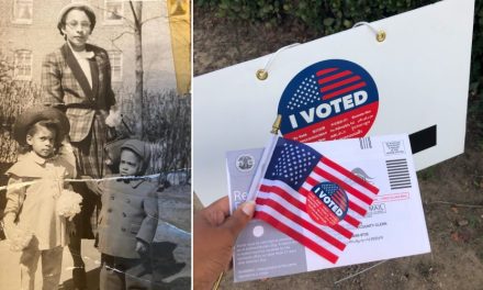 Editorial:  The right to vote is on trial… again