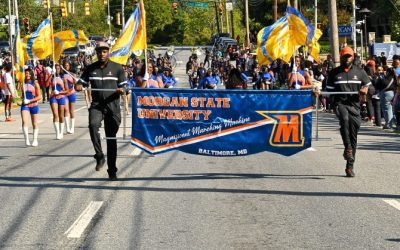 Morgan State homecoming unites generations through celebration, remembrance and school pride