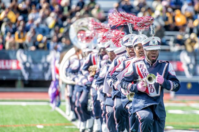 ‘One of One’: Howard’s 101st homecoming promises joy, tradition and big names on the ‘Yard’