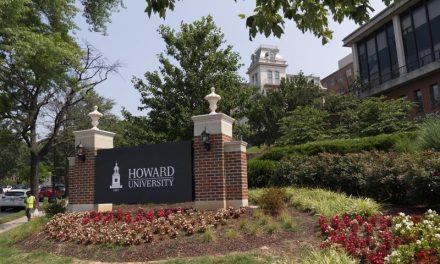 Howard alumni and students celebrate 101st homecoming