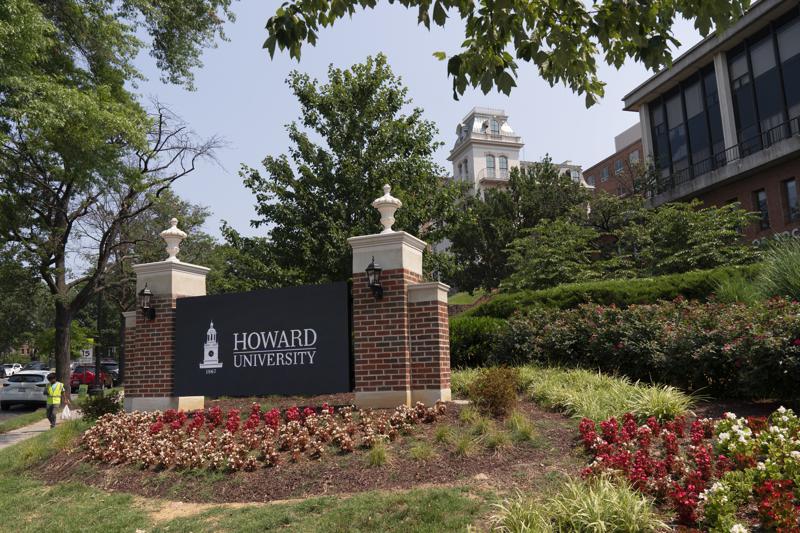 Howard alumni and students celebrate 101st homecoming