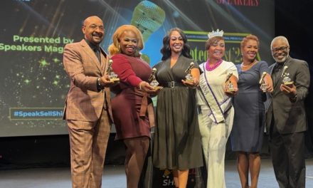 Speak Sell Shine spotlights 2025 top speakers, mentors and rising voices
