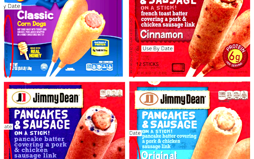 Popular Corn Dogs and Sausages Recalled After Wood Found in Batter