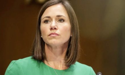 Faith Leaders Rally for Justice Outside Sen. Katie Britt’s Office in Birmingham