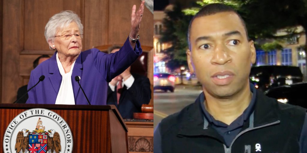 Governor Ivey Expands State Patrols in Montgomery After Mass Shooting — Mayor Unresponsive to Her Offer of Help