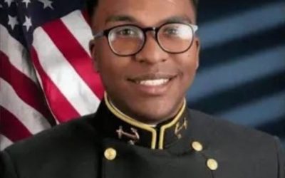Missing U.S. Naval Academy midshipman found dead near Annapolis campus