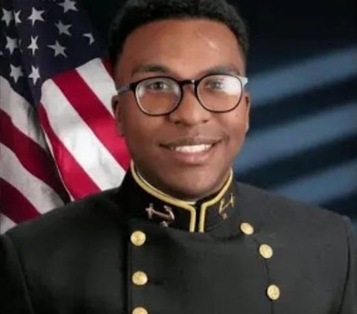 Missing U.S. Naval Academy midshipman found dead near Annapolis campus