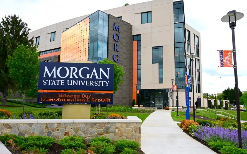 As others retreat amid anti-diversity sentiment, MacKenzie Scott deepens her commitment to HBCUs with $63M gift to Morgan State
