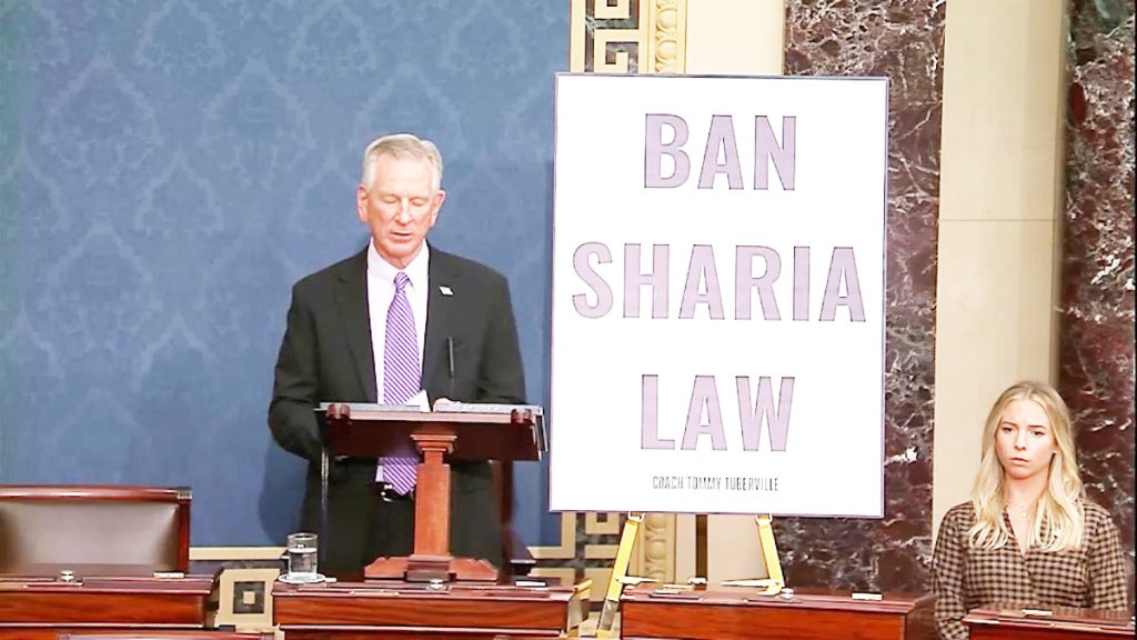 Tuberville’s “No Sharia” Bills Spark Outrage Among Alabama’s Muslim and Civil Rights Groups