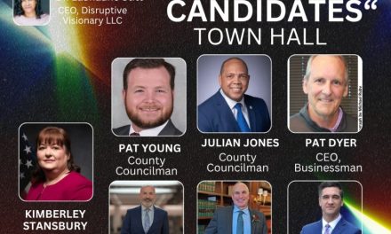 Randallstown NAACP Branch #7032-B to host Baltimore County Executive candidates town hall