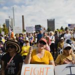 ‘No Kings’ Protest Draws Large Crowd in Birmingham