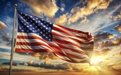 OPINION: Wrapped in flag and cross, history’s warning is knocking at America’s door