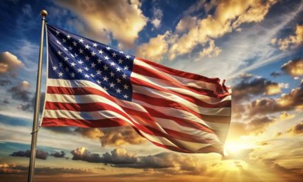 OPINION: Wrapped in flag and cross, history’s warning is knocking at America’s door