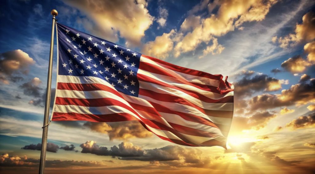 OPINION: Wrapped in flag and cross, history’s warning is knocking at America’s door