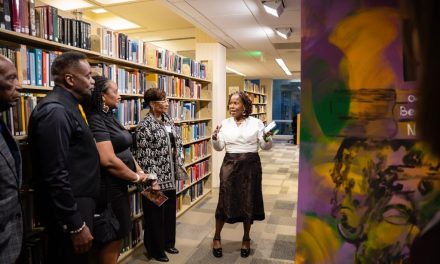 Karson Institute’s five-year anniversary celebration reflects on the past, looks ahead to the future