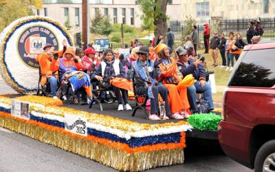 Thousands unite in Baltimore as Morgan State claims homecoming glory