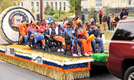 Thousands unite in Baltimore as Morgan State claims homecoming glory