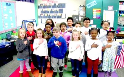 Faith, Freedom, and Funding: Alabama Bill Would Force Schools to Lead Pledge — or Lose State Money