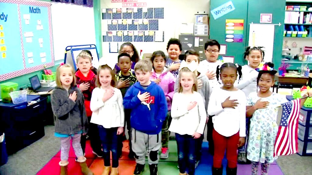 Faith, Freedom, and Funding: Alabama Bill Would Force Schools to Lead Pledge — or Lose State Money