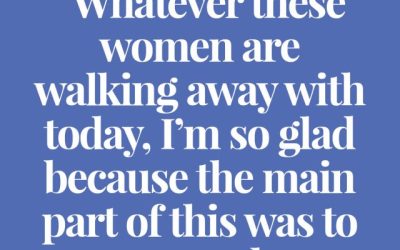 “There were over 100 listening sessions held with community members about what they wanted to see. That’s the secret sauce. The community built it.”