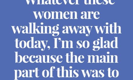 “There were over 100 listening sessions held with community members about what they wanted to see. That’s the secret sauce. The community built it.”