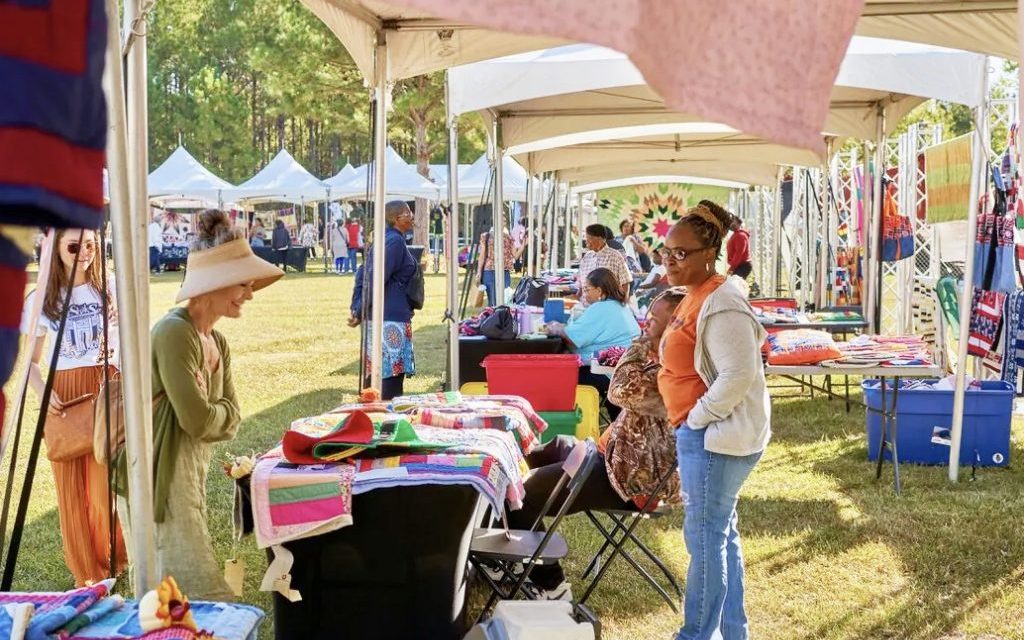 Gee’s Bend Quilt Festival Celebrated Black Heritage, Artistry, and Legacy