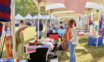 Gee’s Bend Quilt Festival Celebrated Black Heritage, Artistry, and Legacy
