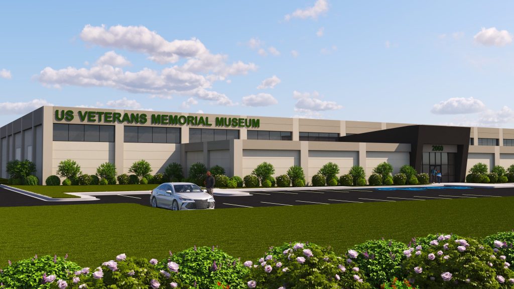 Huntsville Approves $9.98 Million Expansion of Military Museum at John Hunt Park