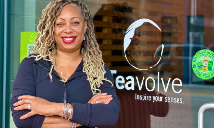 Sunni Gilliam closes Teavolve after 20 years of success