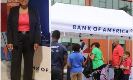 Bank of America hosts three-day financial literacy event in West Baltimore