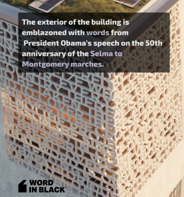 Inside the soon-to-open Obama Presidential Center
