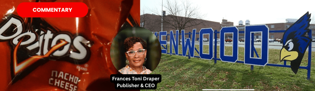 AI, fear and a bag of chips: How a Maryland teen became the latest victim of a broken system