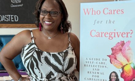 Tanisha Tate champions care for caregivers