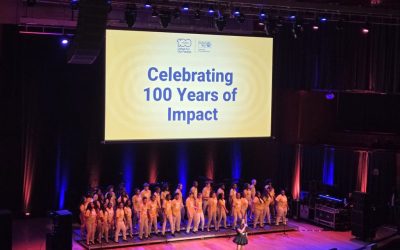 Common headlines United Way of Central Maryland’s 100-year celebration at the Meyerhoff