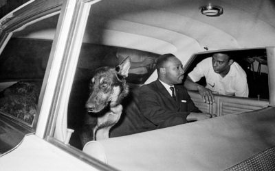 Former UN Ambassador Andrew Young describes ‘dirty work’ of civil rights movement in new documentary