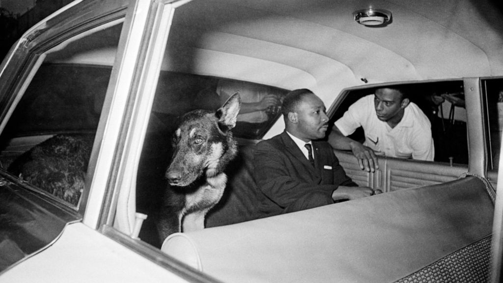 Former UN Ambassador Andrew Young describes ‘dirty work’ of civil rights movement in new documentary