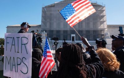 Supreme Court seems inclined to limit race-based electoral districts under the Voting Rights Act