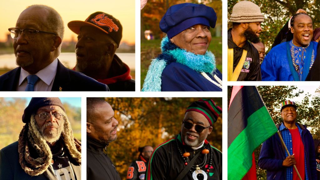 Baltimore community recognizes 30th Anniversary of Million Man March 